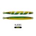 Πλάνος Ψαρέματος NOEBY Bottle Jig 125mm 60gr