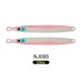 Πλάνος Ψαρέματος NOEBY Bottle Jig 125mm 60gr