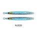 Πλάνος Ψαρέματος NOEBY Bottle Jig 125mm 60gr