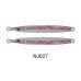 Πλάνος Ψαρέματος NOEBY Bottle Jig 125mm 60gr