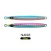 Πλάνος Ψαρέματος NOEBY Bottle Jig 125mm 60gr