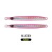 Πλάνος Ψαρέματος NOEBY Bottle Jig 125mm 60gr