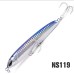 Τεχνητό Δόλωμα Pencil NOEBY Heavy Weight Stickbait 115mm 64gr Τεχνητό Δόλωμα Pencil NOEBY Heavy Weight Stickbait 115mm 64gr