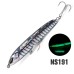 Τεχνητό Δόλωμα Pencil NOEBY Heavy Weight Stickbait 115mm 64gr Τεχνητό Δόλωμα Pencil NOEBY Heavy Weight Stickbait 115mm 64gr