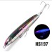 Τεχνητό Δόλωμα Pencil NOEBY Heavy Weight Stickbait 115mm 64gr Τεχνητό Δόλωμα Pencil NOEBY Heavy Weight Stickbait 115mm 64gr