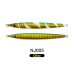 Πλάνος Ψαρέματος NOEBY Longtom Jig 108mm 60gr