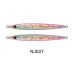 Πλάνος Ψαρέματος NOEBY Longtom Jig 108mm 60gr