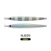 Πλάνος Ψαρέματος NOEBY Longtom Jig 108mm 60gr