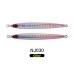 Πλάνος Ψαρέματος NOEBY Longtom Jig 108mm 60gr