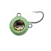 Oceanic Bait Ball Ζόκα 110gr / 140gr / 180gr Αρματωμένη Με 2 αγκίστρια VMC ReDentEx