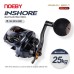 Σετ Ψαρέματος Slow Picth Jigging Tai Rubber Καλάμι Sea Life Fishing , NOEBY THUNDER 1.83m C.W 30 300gr Fuji Guides TORAY Japan Carbon και Μηχανισμός NOEBY NONSUCH 1200P Max Drag 25kg Σετ Ψαρέματος Slow Picth Jigging Tai Rubber Καλάμι Sea Life Fishing , NOEBY THUNDER 1.83m C.W 30 300gr Fuji Guides TORAY Japan Carbon και Μηχανισμός NOEBY NONSUCH 1200P Max Drag 25kg