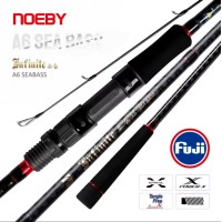 Καλάμι Ψαρέματος Spinning NOEBY INFINITE A6 2.75m C.W:10-45gr Fuji K guides Alconite Max Drag 10kg