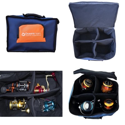 Oceanic Team Reel Case – Θήκη Μηχανισμών Oceanic Team Reel Case – Θήκη Μηχανισμών