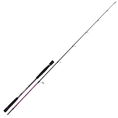 Καλάμι ψαρέματος slow jigging Oceanic Team Slow Risk 189ML Καλάμι ψαρέματος slow jigging Oceanic Team Slow Risk 189ML