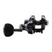 Μηχανισμός ψαρέματος NEXT HD Overhead Jigging Reel Lever Drag – Black Μηχανισμός ψαρέματος NEXT HD Overhead Jigging Reel Lever Drag – Black