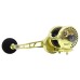 Μηχανισμός ψαρέματος NEXT HD Overhead Jigging Reel Lever Drag – Gold