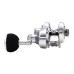 Μηχανισμός ψαρέματος NEXT HD Overhead Jigging Reel Lever Drag – Silver Μηχανισμός ψαρέματος NEXT HD Overhead Jigging Reel Lever Drag – Silver