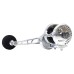 Μηχανισμός ψαρέματος NEXT HD Overhead Jigging Reel Lever Drag – Silver Μηχανισμός ψαρέματος NEXT HD Overhead Jigging Reel Lever Drag – Silver