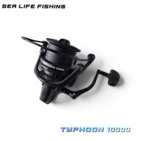 Μηχανισμός Ψαρέματος Surf Casting Sea Life Fishing TYPHOON 10000 Max Drag 20kg Μηχανισμός Ψαρέματος Surf Casting Sea Life Fishing TYPHOON 10000 Max Drag 20kg