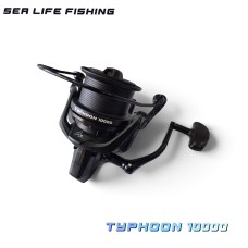 Μηχανισμός Ψαρέματος Surf Casting Sea Life Fishing TYPHOON 10000 Max Drag 20kg Μηχανισμός Ψαρέματος Surf Casting Sea Life Fishing TYPHOON 10000 Max Drag 20kg