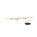Τρίσπαστη Ζαργάνα Hunthouse Phantom 255S Jointed – 30.6gr 