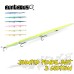 Τρίσπαστη Ζαργάνα Hunthouse Phantom 255S Jointed – 30.6gr 