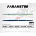 Τρίσπαστη Ζαργάνα Hunthouse Phantom 255S Jointed – 30.6gr 