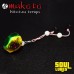 Soul Lures Makoto Hitochu Tenya 40gr - 60gr - 90gr