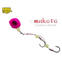 Soul Lures Makoto Hitochu Tenya 40gr - 60gr - 90gr