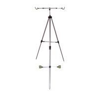 Βάση Τρίποδας Καλαμιών Oceanic Team Powersurf Tripodmaster II -Silver
