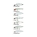 Soul Lures LRF Ghostler Micro Lipless 50S – 50mm/5gr Soul Lures LRF Ghostler Micro Lipless 50S – 50mm/5gr